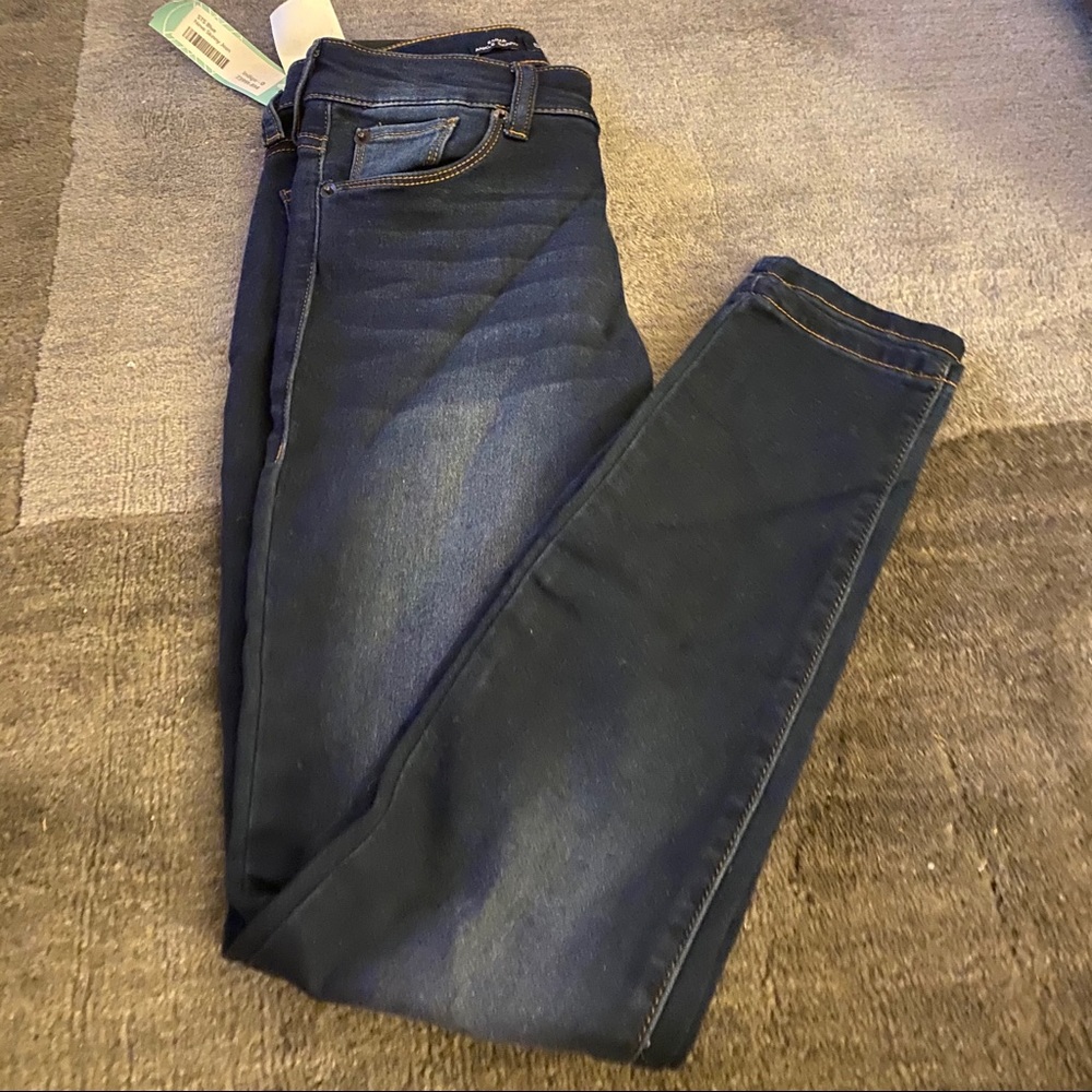 NWT Stitch Fix STS Blue Emma Ankle Skinny Jeans